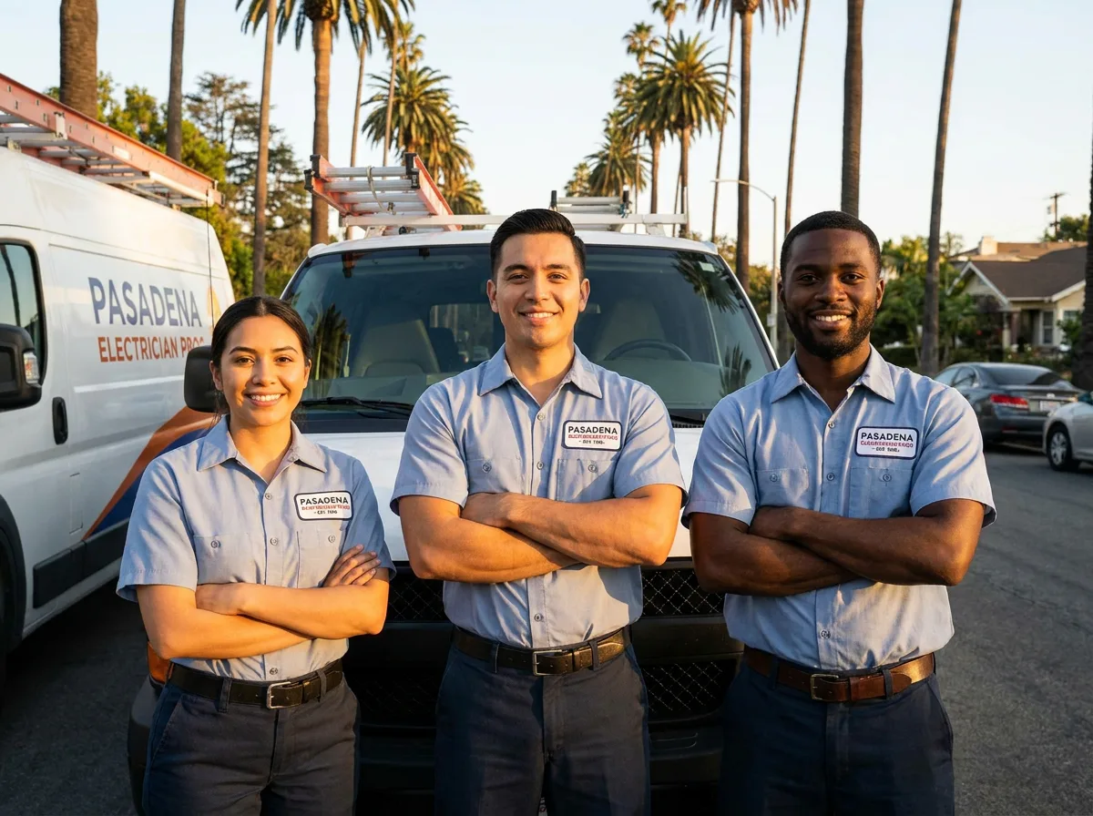 Electrician company in Weehawken, NJ